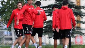 Sivasspor, Adana Demirspor Maçına Hazırlanıyor