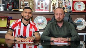 Sivasspor Daniel Avramovski'yi Transfer Etti