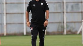 Sivasspor Maç Hazırlıklarına Devam Ediyor