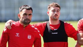 Sivasspor'un Ziraat Türkiye Kupası Hazırlıkları Başladı