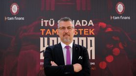 Tam Finans, İTÜ Basketbol Takımı'nın İsim Sponsoru Oldu