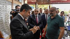 Tarım ve Orman Bakanı Yumaklı'dan Karekod Uygulaması Denetimi