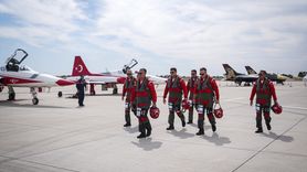 TEKNOFEST 2023: Türk Yıldızları'nın Gençlerle Buluşması