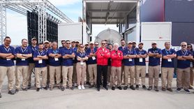 TF10000: Türkiye'nin İlk Özgün Tasarım Milli Turbofan Motorunun Yolda Olması