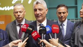 Ticaret Bakanı Bolat 35. ZUCHEX Fuarı Açılışında İhracat Desteklerini Vurguladı