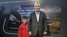 Ticaret Bakanı Bolat TEKNOFEST’i Ziyaret Etti