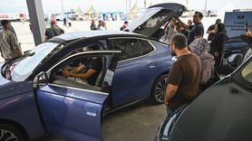 Togg'un Yeni Modeli T10F TEKNOFEST İstanbul'da Tanıtıldı