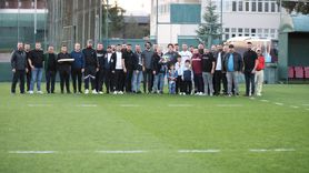 Trabzonspor, Fatih Karagümrük Maçına Hazırlanıyor