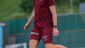 Trabzonspor, Gaziantep FK Maçına Hazırlanıyor