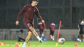 Trabzonspor Kayserispor Maçına Hazırlanmaya Başladı