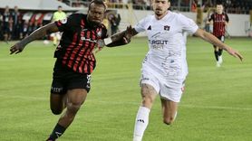 Trendyol 1. Lig'de Golsüz Beraberlik