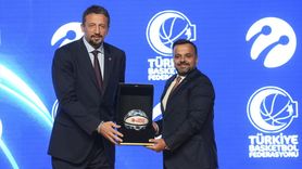 Turkcell ve TBF'den Tarihi Sponsorluk Anlaşması