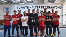 Türkiye, 2025 Dünya Büyükler Halter Şampiyonası'nda Madalya Arayacak