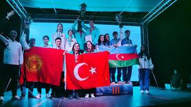 Türkiye 3. Türk Devletleri Üniversite Sporları Oyunları'nda 11 Madalya Kazandı