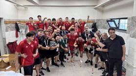 Türkiye Ampute Futbol Milli Takımı İtalya'yı 5-0 Yendi