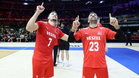 Türkiye, Dünya Voleybol Şampiyonası'nda Japonya'yı Mağlup Etti