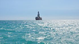 Türkiye'nin Enerji Filosuna Yeni Sondaj Gemisi