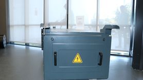 Türkiye'nin Raylı Taşımacılığına ASPİLSAN Bataryalarıyla Güç Katılıyor