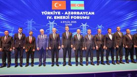 Türkiye ve Azerbaycan Enerji İşbirliğini Güçlendirecek