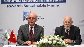 Türkiye ve Kanada'dan Sürdürülebilir Madencilik Protokolü