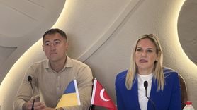 Türkiye ve Ukrayna Tenis Federasyonları İş Birliği Protokolü İmzaladı