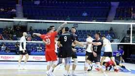 Türkiye Voleybol Takımı 2025 Dünya Şampiyonası'nda Üst Tura Çıktı