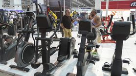 Türkiye Vücut Geliştirme ve Fitness Şampiyonası İzmir'de Başladı