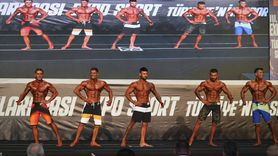 Türkiye Vücut Geliştirme ve Fitness Şampiyonası Sonuçlandı