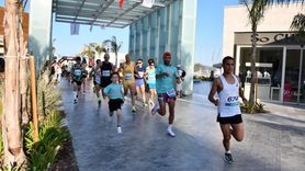 Uluslararası Ayvalık Kurtuluş Yarı Maratonu Başarıyla Gerçekleştirildi