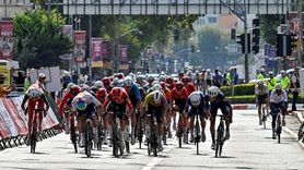 Uluslararası İstanbul Bisiklet Turu 2023 Başarıyla Tamamlandı