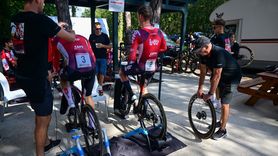 Uluslararası İstanbul Bisiklet Turu Başladı