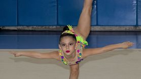 Uluslararası Ritmik Cimnastik Turnuvası Ankara'da Kick-Off Yaptı