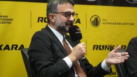 Uluslararası Runkara Yarı Maratonu Basın Toplantısı Gerçekleşti