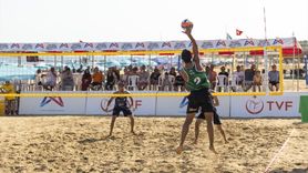 Voleybolda Bioderma Pro Beach Tour Mersin Etabı Başladı