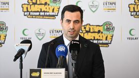 Yeşilay Aile Parkuru Tanıtım Toplantısı Gerçekleşti