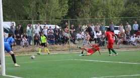 Yüksekovaspor ve Amed Sportif Berabere Kaldı