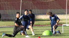 Zecorner Kayserispor Beşiktaş Maçına Hazırlanıyor