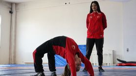 10 Yaşındaki Asya Örnek 2,5 Ayda Türkiye Şampiyonu Oldu