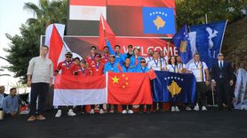 13. Dünya Yamaç Paraşütü Hedef Şampiyonası Alanya'da Tamamlandı