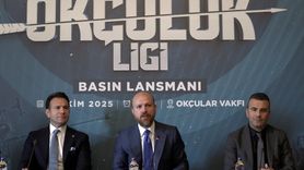 15 Yaş Altı Türkiye Okçuluk Ligi’nin Basın Toplantısı Düzenlendi