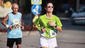 17. Uluslararası Tarsus Yarı Maratonu'nda Türk Atletler Zirvede
