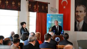 2025 Dünya Gıda Günü Paneli Ankara'da Gerçekleşti