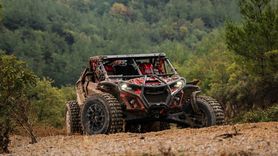 2025 Türkiye Baja Şampiyonası Antalya'da Düzenlenecek