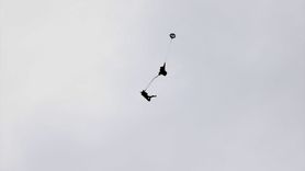 25. Uluslararası Ölüdeniz Hava Oyunları Festivali Devam Ediyor