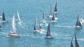 36. Uluslararası Marmaris Yarış Haftası Heyecanı Başladı