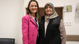 62 Yaşındaki Kadın, Akciğer ve Meme Kanserini Yenerek Hayata Dönüş Yaptı