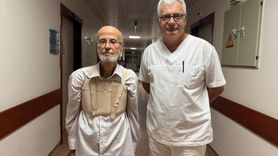 74 Yaşındaki Hasta Kalp Ameliyatıyla Hayata Döndü