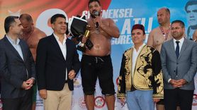 9. İsmet Atlı Karakucak Güreşleri Adana'da Gerçekleşti