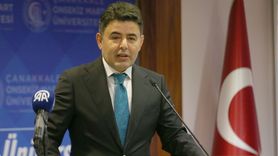 9. Ulaştırma ve Lojistik Ulusal Kongresi Çanakkale'de Başladı