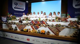 9. Uluslararası Adana Lezzet Festivali Yöresel Lezzetlerle Buluşuyor
